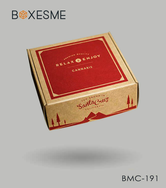 Custom Cannabis Subscription Boxes